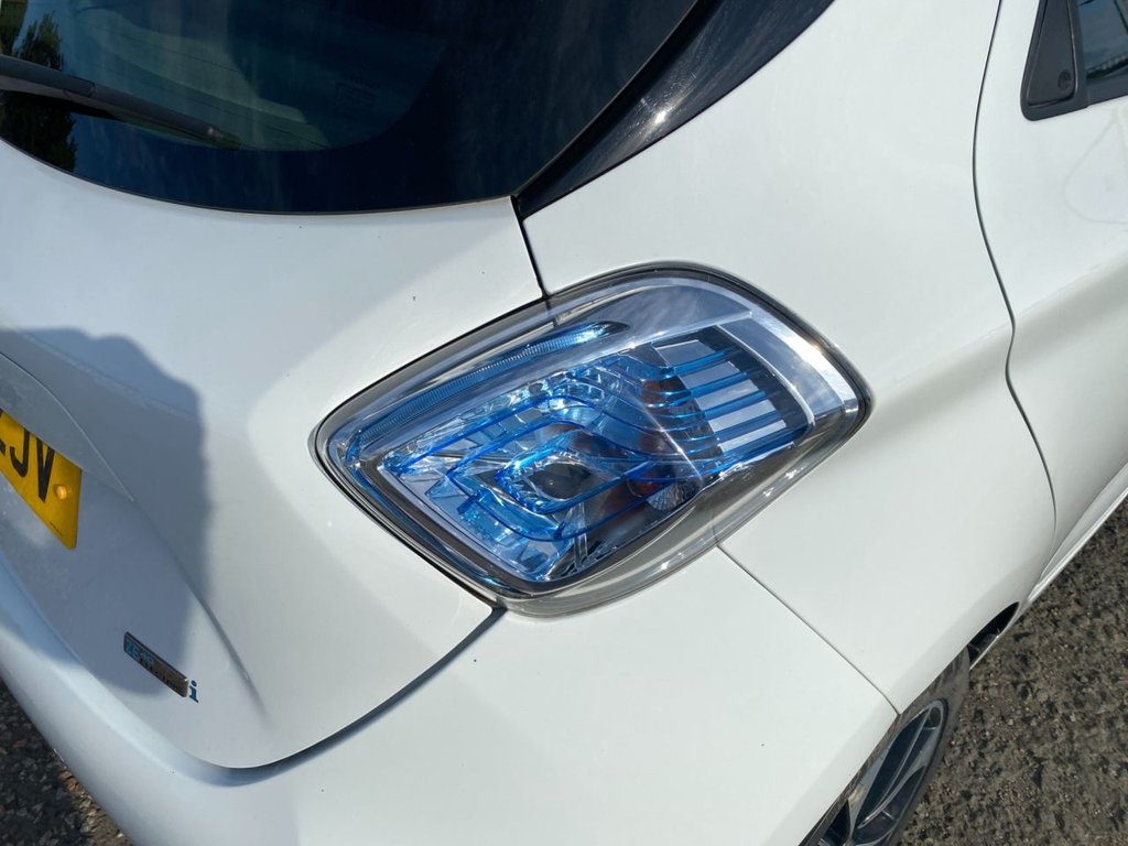 Used Renault Zoe 2017 for sale - 77708912: Photo 21