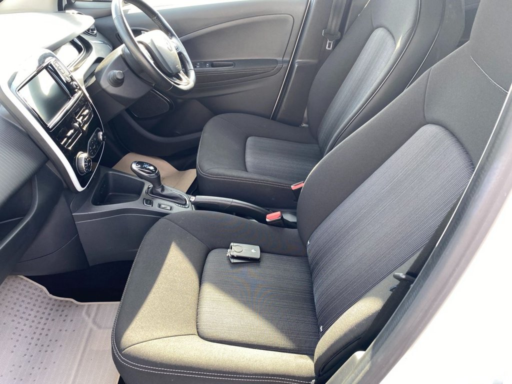 Used Renault Zoe 2017 for sale - 77708912: Photo 27