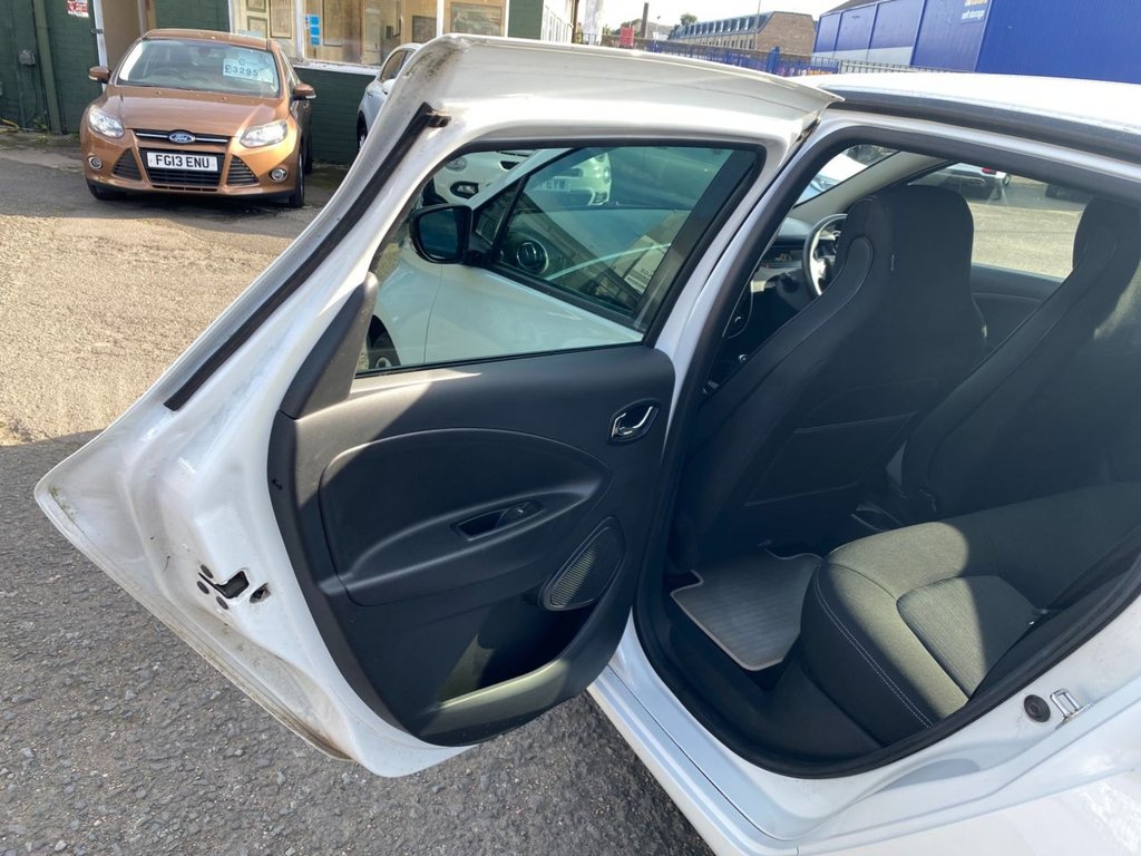 Used Renault Zoe 2017 for sale - 77708912: Photo 28