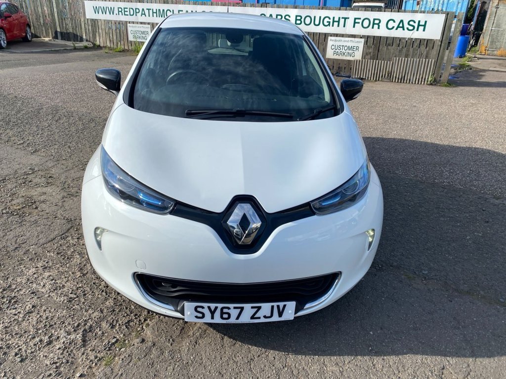 Used Renault Zoe 2017 for sale - 77708912: Photo 3