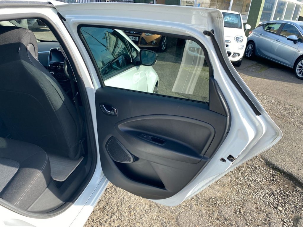 Used Renault Zoe 2017 for sale - 77708912: Photo 31