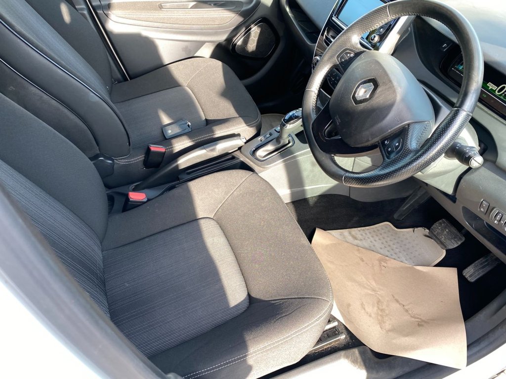 Used Renault Zoe 2017 for sale - 77708912: Photo 34