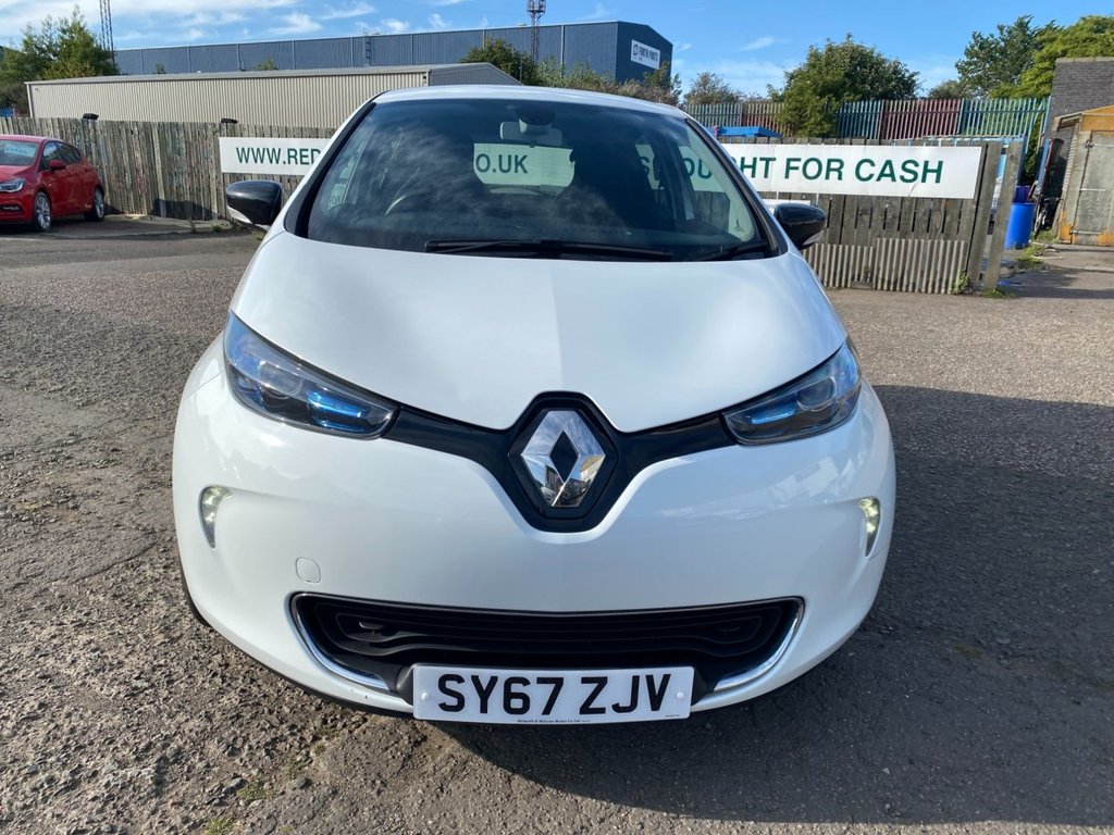 Used Renault Zoe 2017 for sale - 77708912: Photo 4