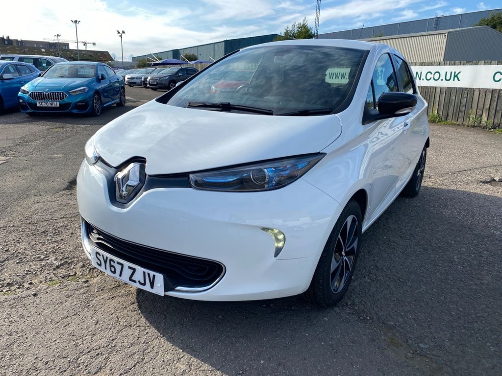Used Renault Zoe 2017 for sale - 77708912: Photo 6