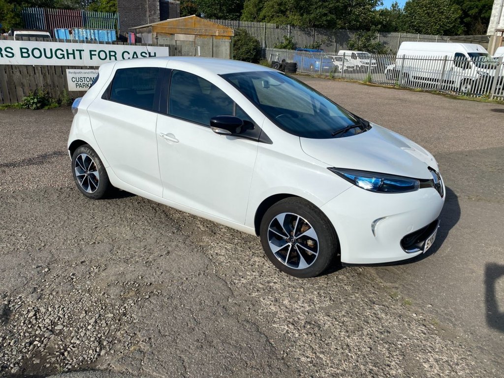Used Renault Zoe 2017 for sale - 77708912: Photo 7