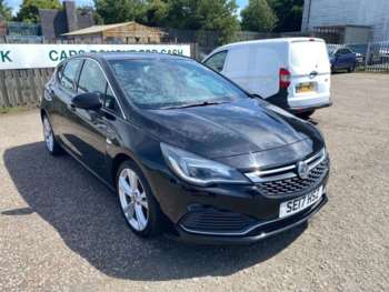 2017 (17) - 1.4T 16V 150 SRi Vx-line Nav 5dr