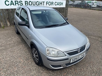 Vauxhall - Corsa