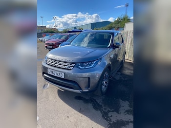 Used Land Rover Discovery 2017 for sale - 78868322: Photo