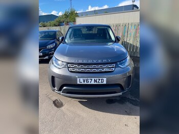 Used Land Rover Discovery 2017 for sale - 78868322: Photo
