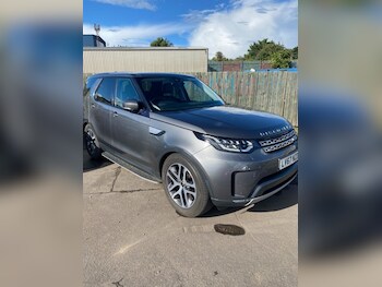 Used Land Rover Discovery 2017 for sale - 78868322: Photo