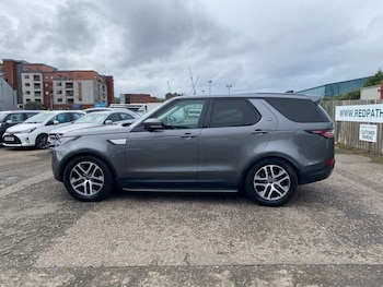 Used Land Rover Discovery 2017 for sale - 78868322: Photo