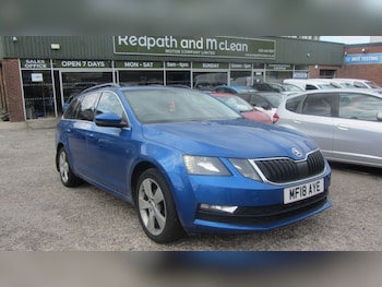 Used Skoda Octavia 2018 for sale - 79470522: Photo