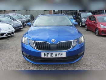 Used Skoda Octavia 2018 for sale - 79470522: Photo