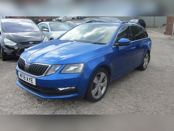 Used Skoda Octavia 2018 for sale - 79470522: Photo