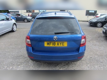 Used Skoda Octavia 2018 for sale - 79470522: Photo