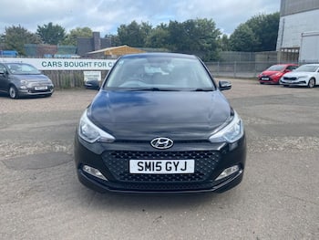 Used Hyundai i20 2015 for sale - 79686589: Photo