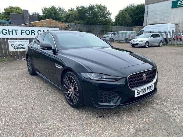 Used Jaguar XE 2019 for sale - 75047193: Photo 1