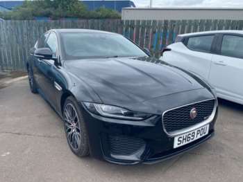 2019 (69) - 2.0d R-Dynamic S 4dr Auto AWD