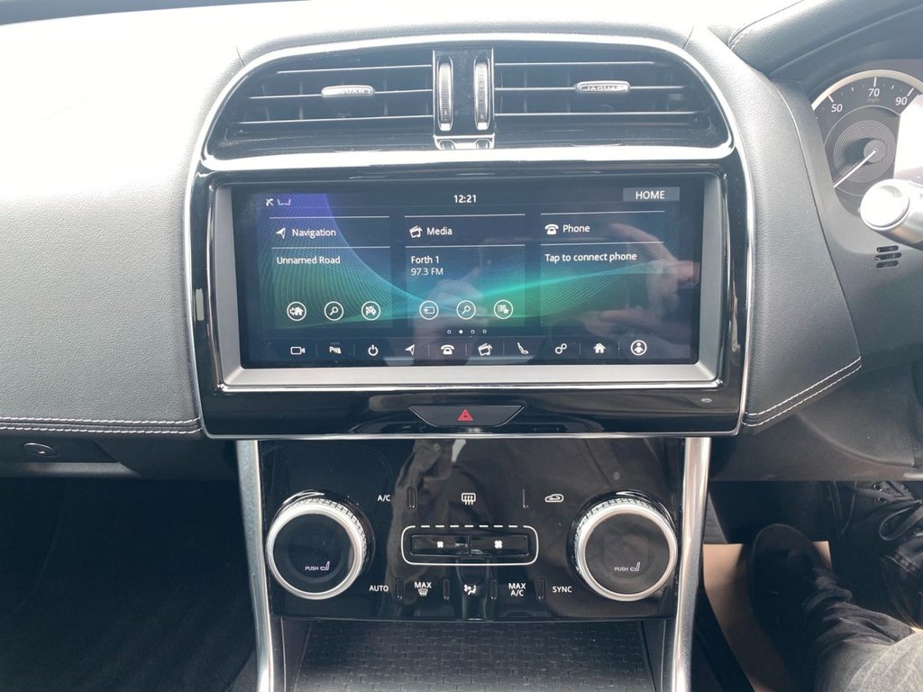 Vehicle 22