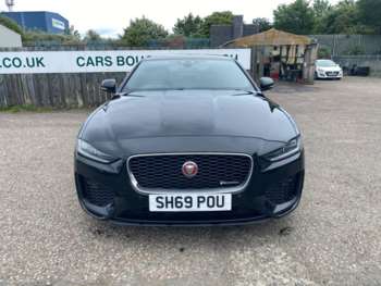 Used Jaguar XE 2019 for sale - 75047193: Photo