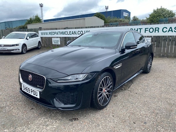 Used Jaguar XE 2019 for sale - 75047193: Photo 3