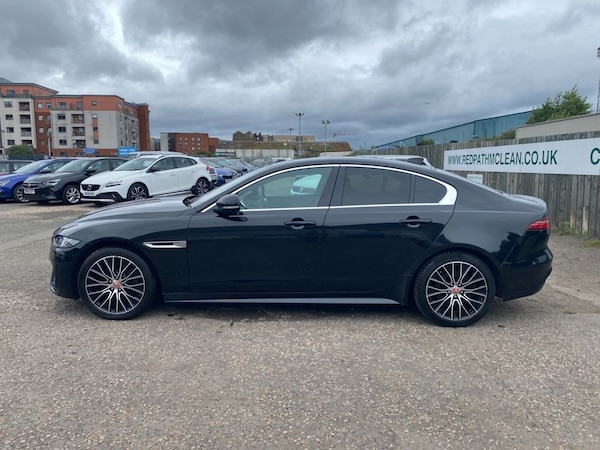 Used Jaguar XE 2019 for sale - 75047193: Photo 4