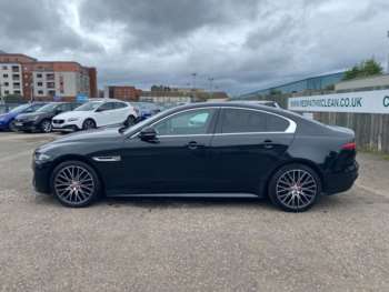 Used Jaguar XE 2019 for sale - 75047193: Photo