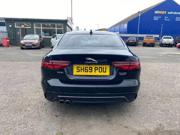 Used Jaguar XE 2019 for sale - 75047193: Photo 6