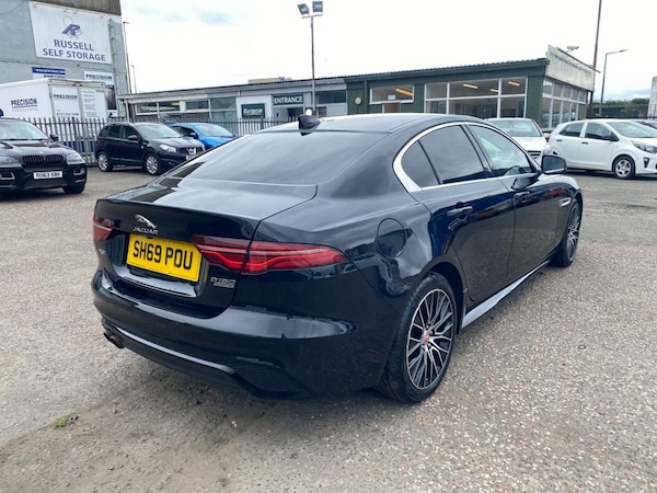 Used Jaguar XE 2019 for sale - 75047193: Photo 7