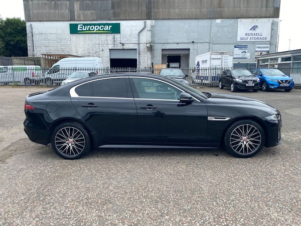Used Jaguar XE 2019 for sale - 75047193: Photo 8
