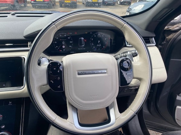 Used Land Rover Range Rover Velar 2018 for sale - 75194565: Photo 12