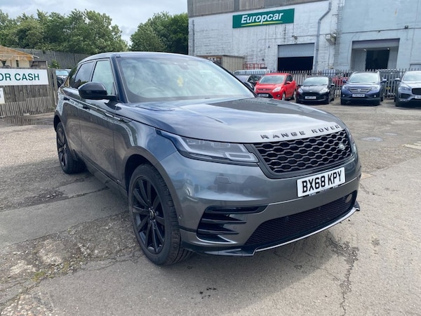 Used Land Rover Range Rover Velar 2018 for sale - 75194565: Photo 1
