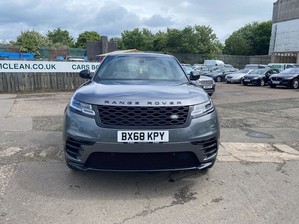 Used Land Rover Range Rover Velar 2018 for sale - 75194565: Photo 2
