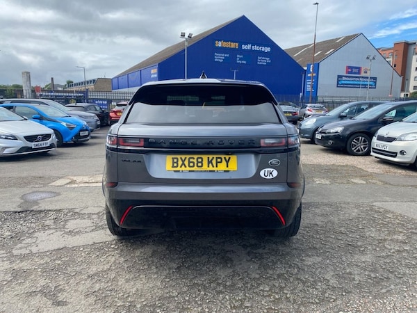 Used Land Rover Range Rover Velar 2018 for sale - 75194565: Photo 4