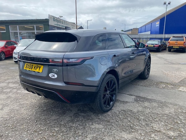 Used Land Rover Range Rover Velar 2018 for sale - 75194565: Photo 5