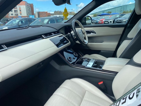Used Land Rover Range Rover Velar 2018 for sale - 75194565: Photo 6