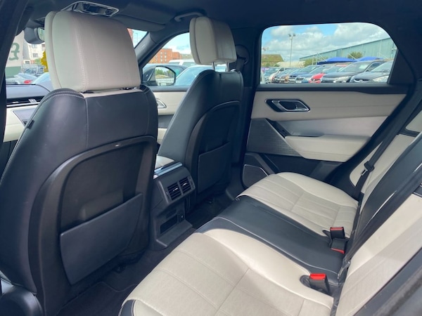 Used Land Rover Range Rover Velar 2018 for sale - 75194565: Photo 7