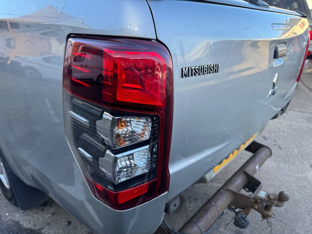 Used Mitsubishi L200 2020 for sale - 77153563: Photo 11