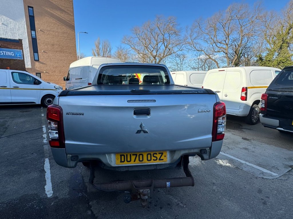 Used Mitsubishi L200 2020 for sale - 77153563: Photo 12