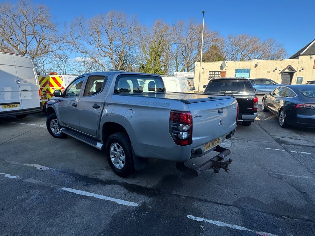Used Mitsubishi L200 2020 for sale - 77153563: Photo 13