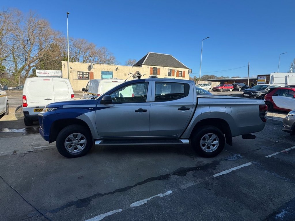 Used Mitsubishi L200 2020 for sale - 77153563: Photo 14