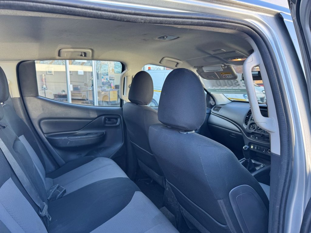 Used Mitsubishi L200 2020 for sale - 77153563: Photo 17