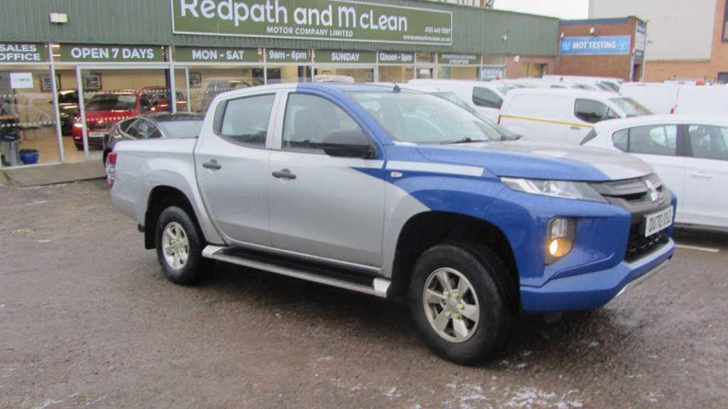 Used Mitsubishi L200 2020 for sale - 77153563: Photo 2