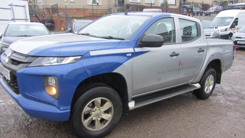 Used Mitsubishi L200 2020 for sale - 77153563: Photo 3
