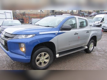 Used Mitsubishi L200 2020 for sale - 77153563: Photo