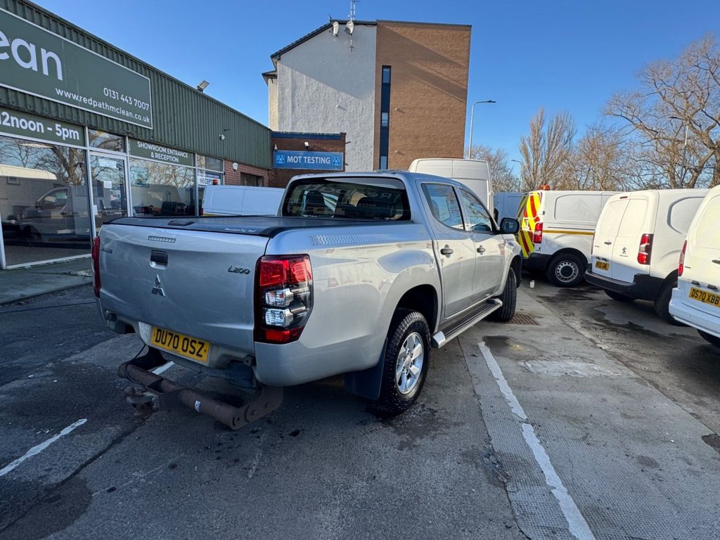 Used Mitsubishi L200 2020 for sale - 77153563: Photo 6