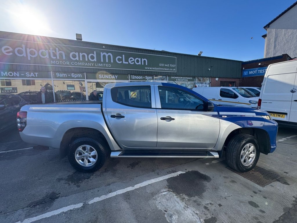 Used Mitsubishi L200 2020 for sale - 77153563: Photo 7