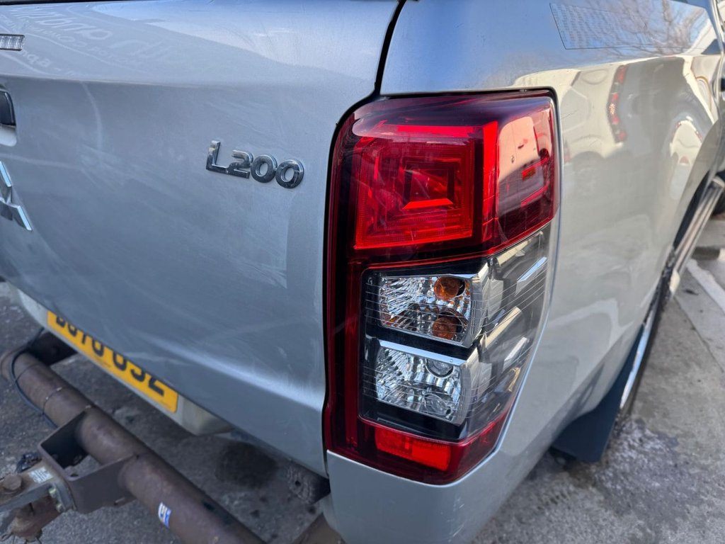 Used Mitsubishi L200 2020 for sale - 77153563: Photo 8