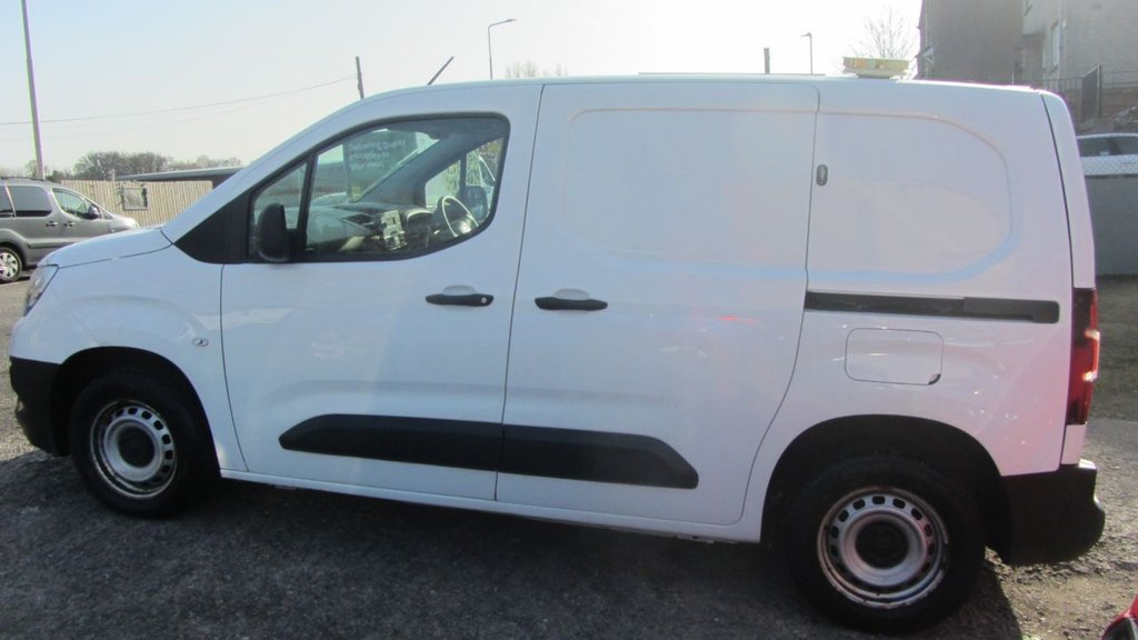 Used Vauxhall Combo 2020 for sale - 77966998: Photo 10