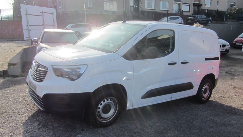 Used Vauxhall Combo 2020 for sale - 77966998: Photo 11